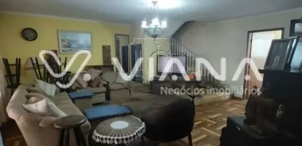 Sobrado com 4 Quartos para venda ou aluguel, 430m² no Barcelona, São Caetano do Sul