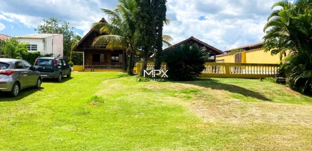 Fazenda / Sítio / Chácara com 2 Quartos à venda, 180m² no Pau D'Alhinho, Piracicaba