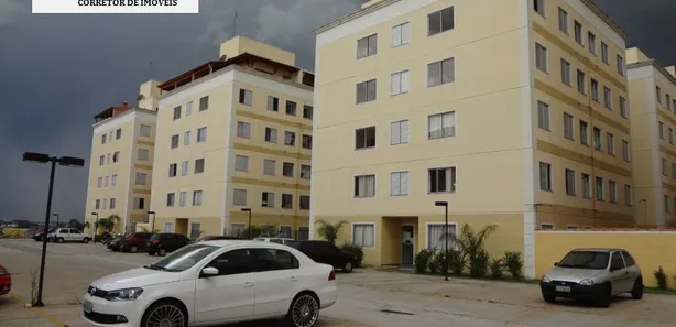 Apartamento com 2 Quartos à venda, 50m² no Vila Virgínia, Itaquaquecetuba