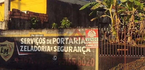 Terreno / Lote / Condomínio à venda, 504m² no Jardim Rodrigues Alves, Ferraz de Vasconcelos