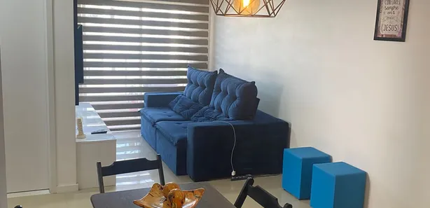 Apartamento com 2 Quartos à venda, 58m² no Jardim das Colinas, Hortolândia