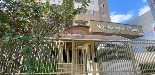 Apartamento com 2 Quartos para alugar, 61m² no Centro, Sumaré