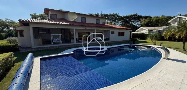 Casa de Condomínio com 3 Quartos à venda, 333m² no Condomínio Monte Belo, Salto