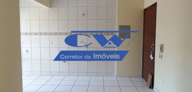 Apartamento com 1 Quarto para alugar, 36m² no Centro, São José dos Pinhais
