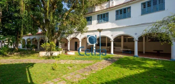 Hotel / Motel / Pousada com 23 Quartos à venda, 3277m² no Paquetá, Rio de Janeiro