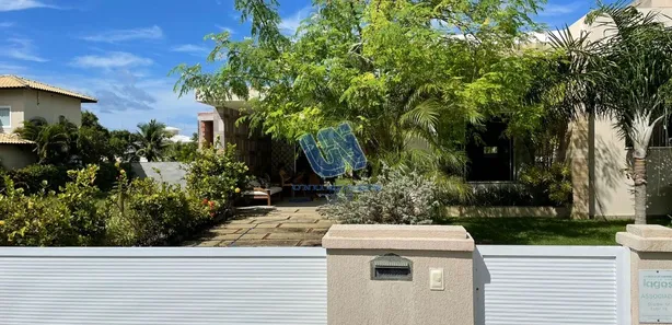 Casa de Condomínio com 4 Quartos à venda, 200m² no Alphaville (Abrantes), Camaçari