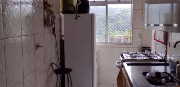 Apartamento com 2 Quartos à venda, 54m² no Jardim Pedra Branca, São Paulo