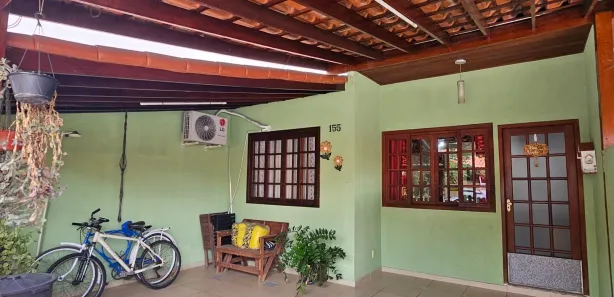 Casa de Condomínio com 3 Quartos à venda, 90m² no Cosmorama, Mesquita