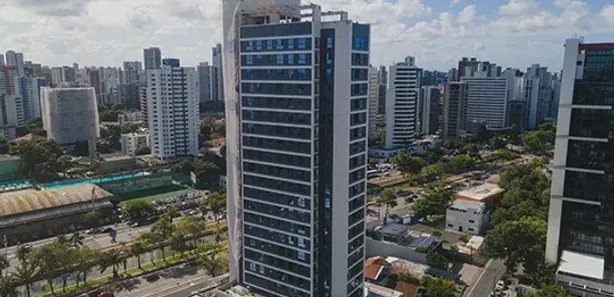 Apartamento com 1 Quarto à venda, 38m² no Boa Vista, Recife
