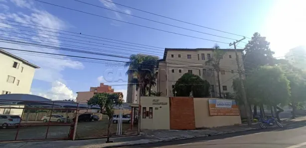 Flat com 1 Quarto à venda, 30m² no Jardim Santa Paula, São Carlos