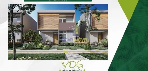 Sobrado com 4 Quartos à venda, 105m² no Primavera, Vitória da Conquista