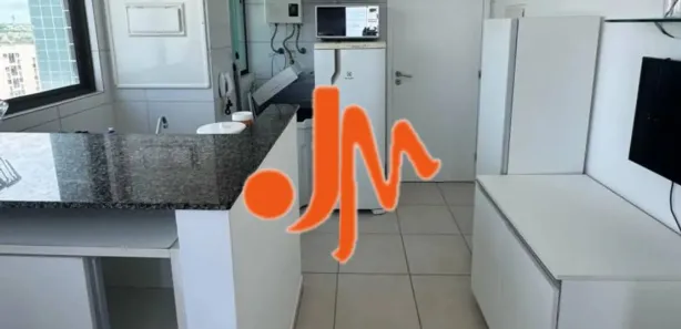 Flat com 1 Quarto para alugar, 36m² no Casa Caiada, Olinda
