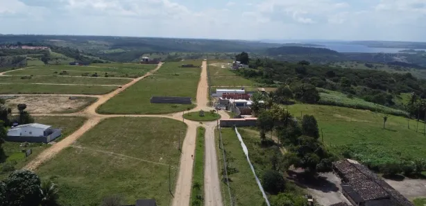 Terreno / Lote / Condomínio à venda, 200m² no Muritiba, Muritiba