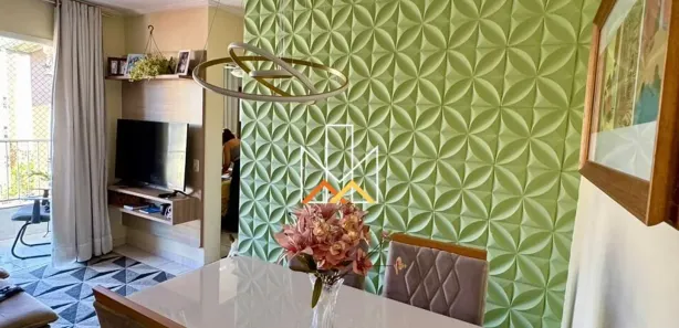 Apartamento com 2 Quartos à venda, 60m² no Praia das Gaivotas, Vila Velha