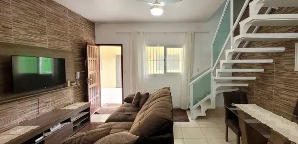 Casa de Condomínio com 2 Quartos à venda, 125m² no , Mongaguá