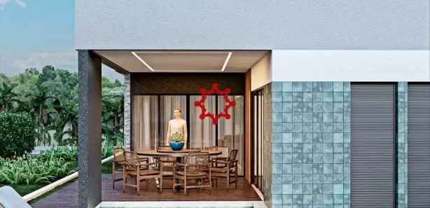 Casa com 4 Quartos à venda, 260m² no Universitário, Caruaru