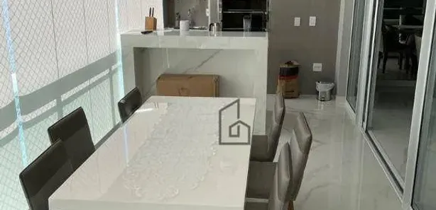 Apartamento com 3 Quartos à venda, 159m² no Água Branca, São Paulo