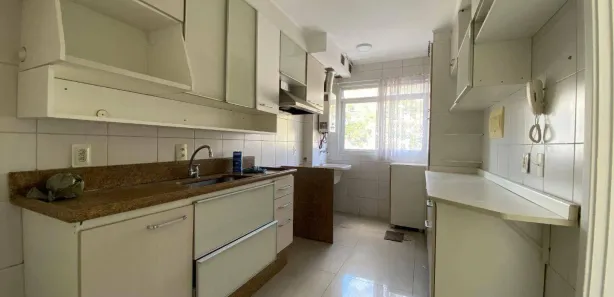 Apartamento com 3 Quartos para alugar, 80m² no Centro, Nova Iguaçu