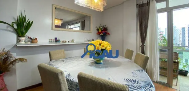 Apartamento com 3 Quartos à venda, 111m² no Vila Nova, Blumenau