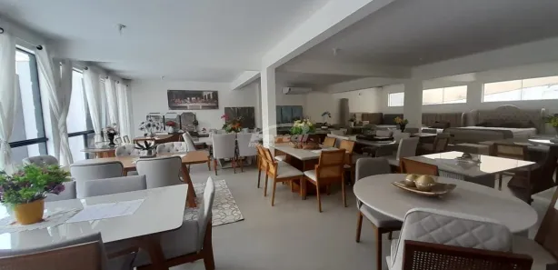 para alugar, 540m² no Do Salto, Blumenau