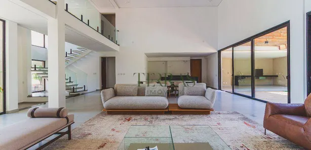 Casa de Condomínio com 4 Quartos à venda, 626m² no Serra Azul, 