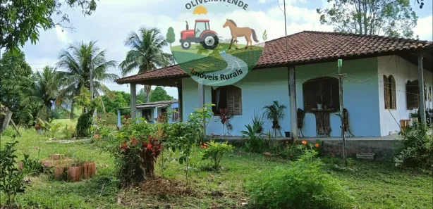 Fazenda / Sítio / Chácara com 3 Quartos à venda, 11143m² no Hararas da Peniche, Tanguá