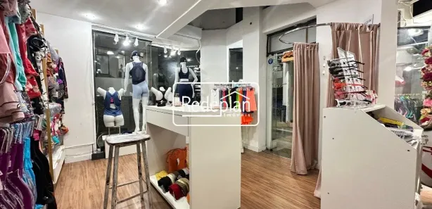 Loja / Salão / Ponto Comercial à venda, 44m² no Centro, Barra Mansa