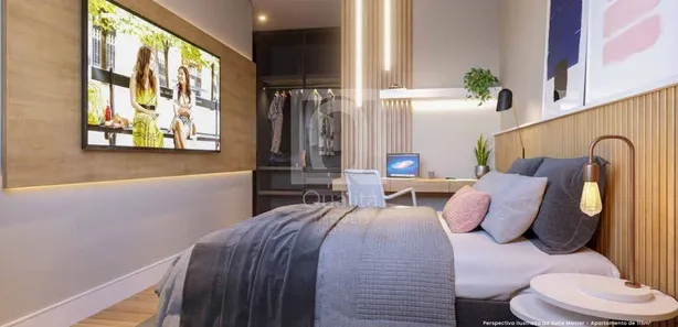 Apartamento com 2 Quartos à venda, 67m² no Jardim Maria José, Votorantim