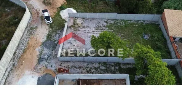 Terreno / Lote / Condomínio com 1 Quarto à venda, 400m² no Itacimirim (Monte Gordo), Camaçari