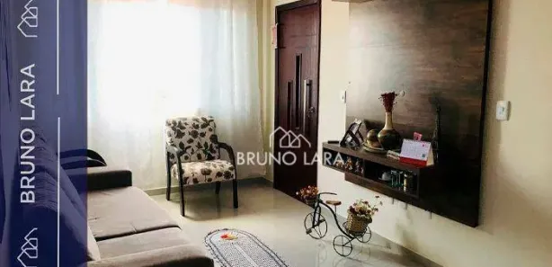 Apartamento com 3 Quartos à venda, 70m² no São Sebastião, Igarapé