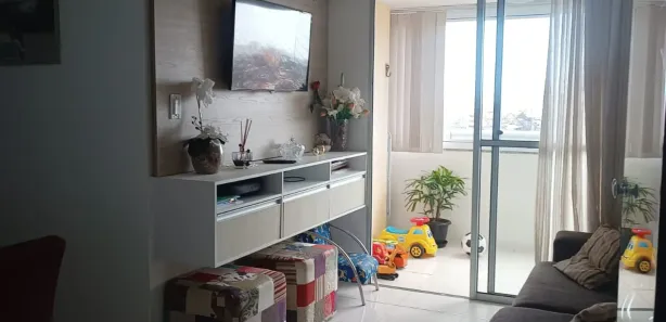 Apartamento com 2 Quartos à venda, 64m² no Luiz Anselmo, Salvador