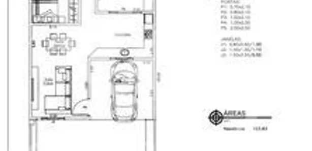 Sobrado com 3 Quartos à venda, 200m² no Jardim dos Lagos, Nova Odessa