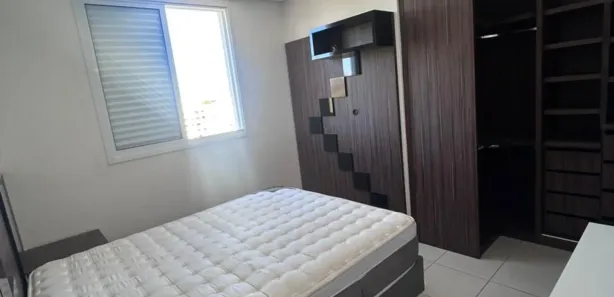 Apartamento com 3 Quartos para alugar, 114m² no Vila Edmundo, Taubaté