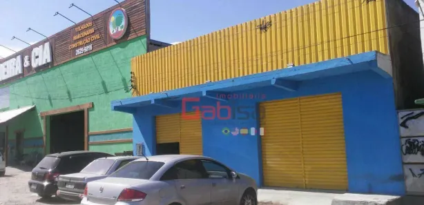 Loja / Salão / Ponto Comercial para venda ou aluguel, 268m² no Campo Redondo, São Pedro da Aldeia