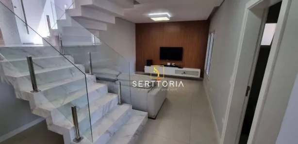 Sobrado com 3 Quartos à venda, 245m² no Jardim Maria Helena, Nova Odessa