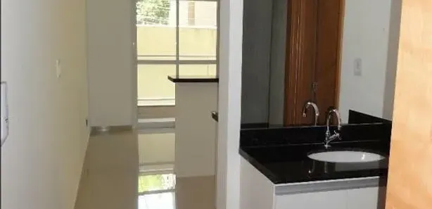 Apartamento com 1 Quarto para alugar, 47m² no Nova Aliança, Ribeirão Preto