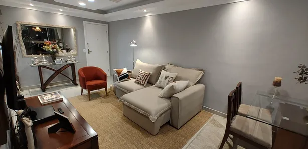 Apartamento com 2 Quartos à venda, 78m² no Samambaia, Petrópolis