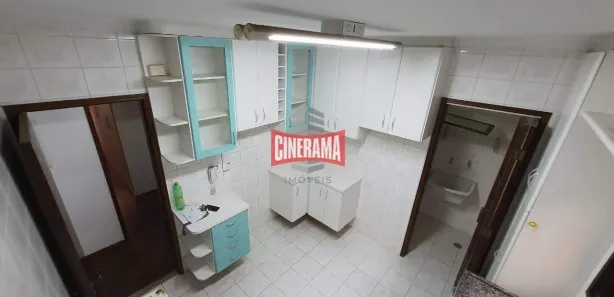 Apartamento com 2 Quartos para alugar, 140m² no Santa Maria, São Caetano do Sul