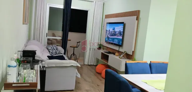 Apartamento com 2 Quartos à venda, 74m² no Jardim Primavera, Itupeva