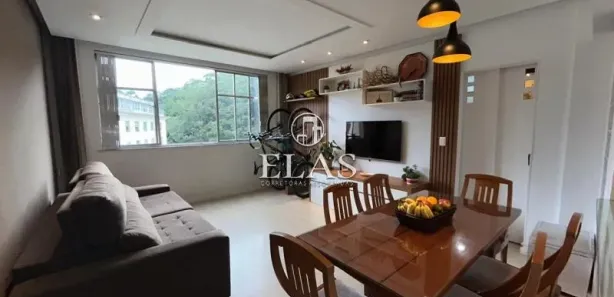 Apartamento com 3 Quartos à venda, 80m² no Centro, Petrópolis