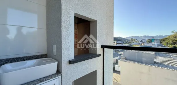 Apartamento com 3 Quartos à venda, 85m² no Vieira, Jaraguá do Sul