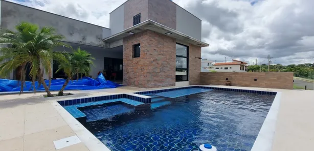 Casa de Condomínio com 3 Quartos à venda, 400m² no Portal dos Bandeirantes Salto, Salto