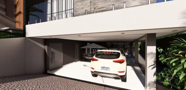 Casa de Condomínio com 3 Quartos à venda, 311m² no Condomínio Royal Boulevard Residence, Ibiporã