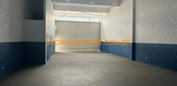 Galpão / Depósito / Armazém para alugar, 174m² no Piratininga, Osasco