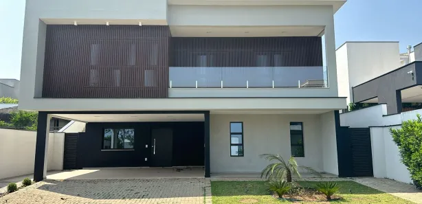 Casa de Condomínio com 4 Quartos para venda ou aluguel, 294m² no Alphaville Nova Esplanada 3, Votorantim