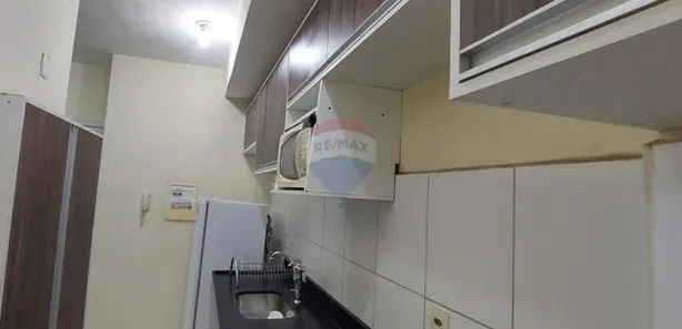 Apartamento com 2 Quartos para alugar, 44m² no Belo Horizonte, Marabá