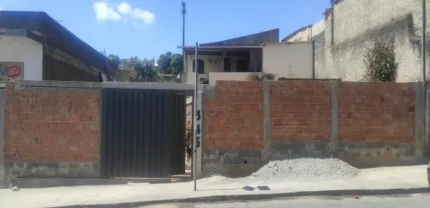 Casa com 2 Quartos à venda, 360m² no Santa Marta, Ribeirão das Neves
