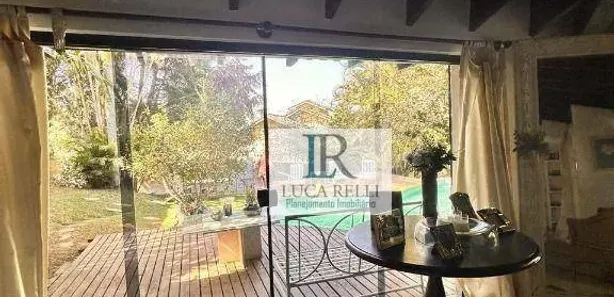 Casa de Condomínio com 4 Quartos à venda, 450m² no Nova Higienópolis, Jandira