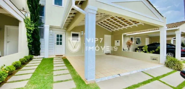 Casa com 3 Quartos para alugar, 154m² no Parque Campolim, Sorocaba