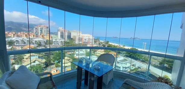 Flat com 1 Quarto à venda, 58m² no Barra da Tijuca, Rio de Janeiro